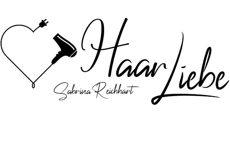 HaarLiebe Logo Sabrina Reichhart