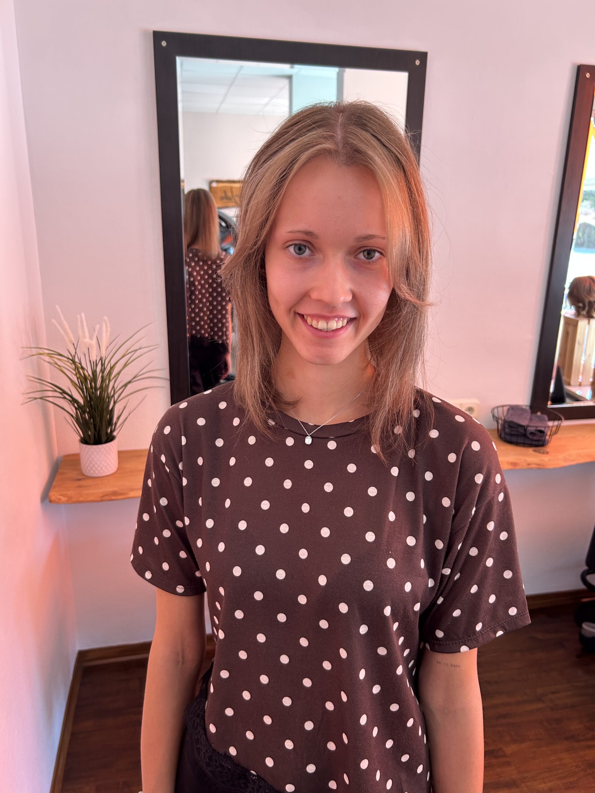 Hannah - Auszubildende - Youngstylistin